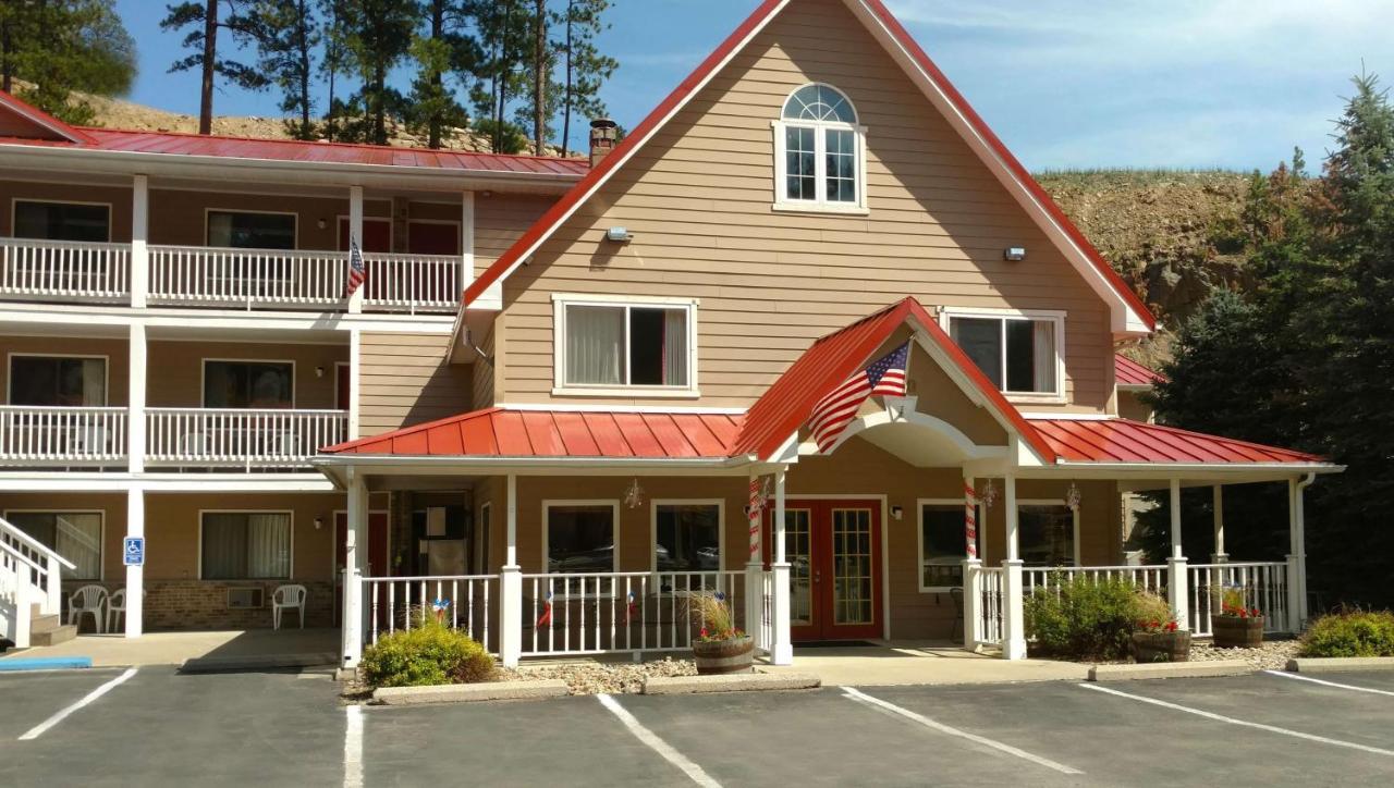Keystone Boardwalk Inn And Suites Екстер'єр фото