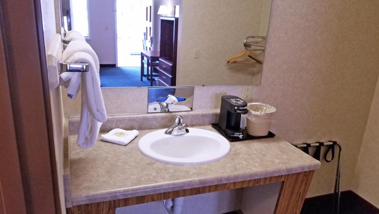 Keystone Boardwalk Inn And Suites Екстер'єр фото