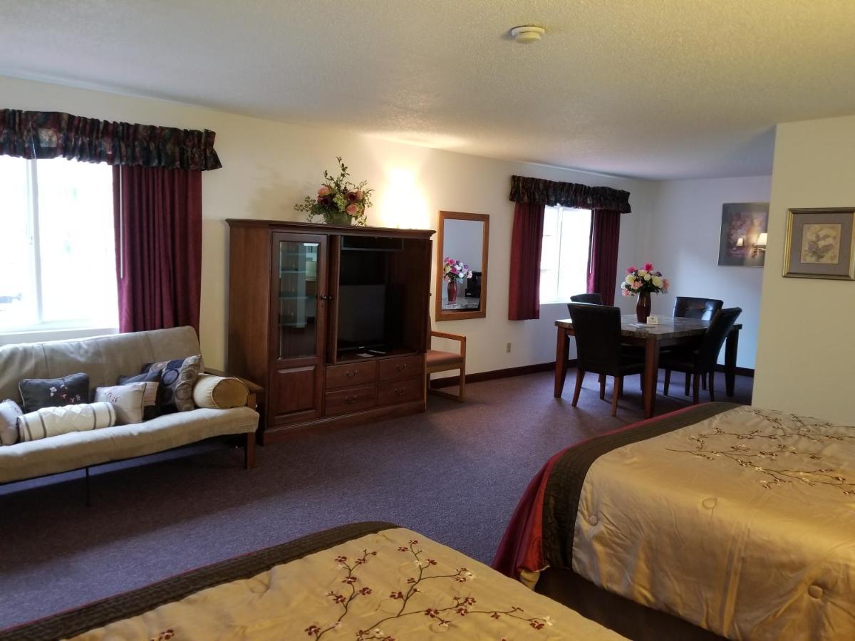 Keystone Boardwalk Inn And Suites Екстер'єр фото