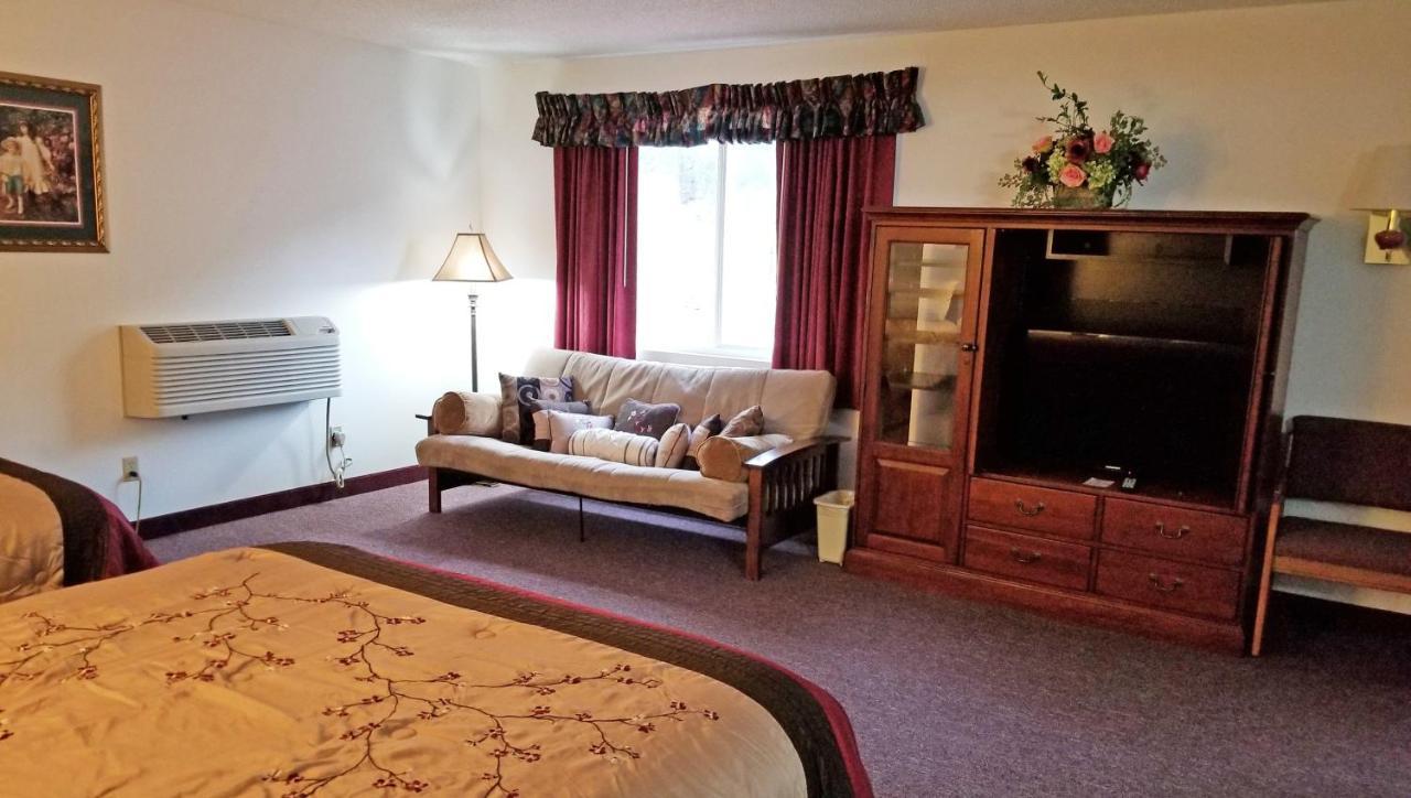 Keystone Boardwalk Inn And Suites Екстер'єр фото