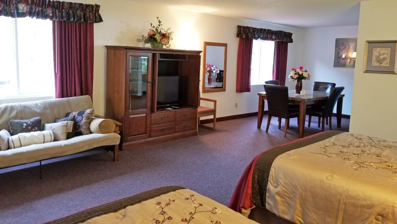 Keystone Boardwalk Inn And Suites Екстер'єр фото