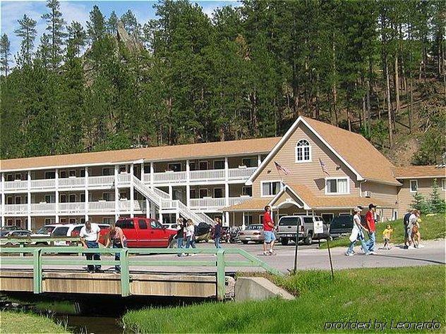 Keystone Boardwalk Inn And Suites Екстер'єр фото